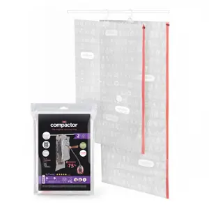 Compactor 2dílná sada vakuových závěsných vaků Espace