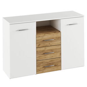 Skříňka GABRIELA, bílá