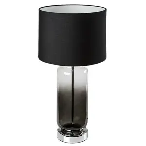 Rabalux 74049 stolní lampa Rein, šedá