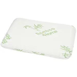 4Home Polštář z paměťové pěny Bamboo neprofilovaný, 40 x 60 cm