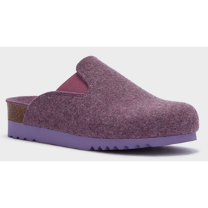 Scholl Pantofle Dolly, lila, vel. 37, 37 EU