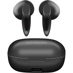 Sencor SEP 530BT BK TWS sluchátka do uší, černá