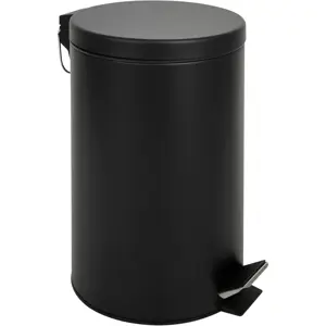 Toro Pedálový odpadkový koš 20 l, 29,2 x 45 cm, L