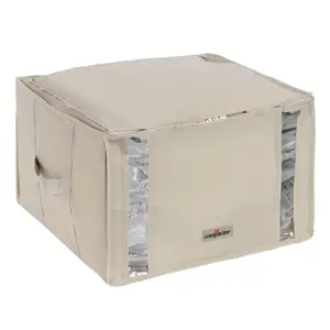 Compactor Compactor Life 2.0. vakuový úložný box s pouzdrem - M 125 litrů, 42 x 40 x 25 cm, M