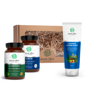 Green Idea Dárková sada pro sportovce