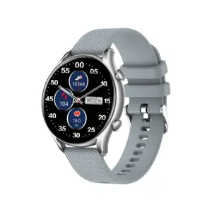 Trevi T-FIT 280 CALL chytré hodinky, stříbrná