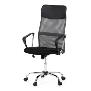 Autronic KA-E305 GREY Kancelářská židle