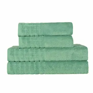Osuška Modal PRESTIGE zelená, 70 x 140 cm, 70 x 140 cm
