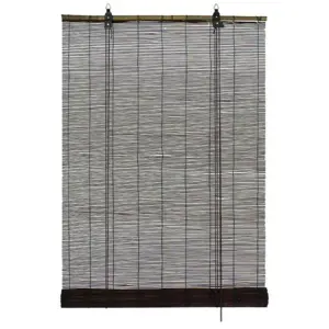 Gardinia Roleta bambusová čokoládová, 60 x 160 cm