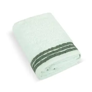 Bellatex Froté ručník Léga světle zelená, 50 x 100 cm