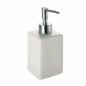 GEDY VE81 Verbena dávkovač mýdla na postavení, keramika