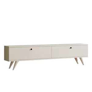 Televizní stolek Paris White