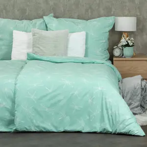 4Home Bavlněné povlečení Dragonfly, 140 x 220 cm, 70 x 90 cm