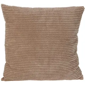 Polštářek Waves Old Pink, 45 x 45 cm