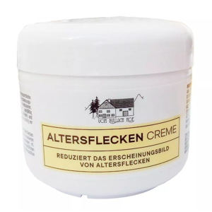Krém na stařecké a pigmentové skvrny, 125 ml