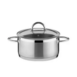 TESCOMA kastrol VISION s poklicí ø 20 cm, 3.0 l , 20 cm