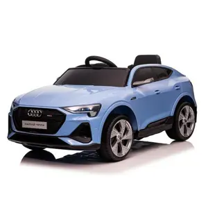 Elektrické autíčko Baby Mix AUDI Q4 e-tron Sportback blue