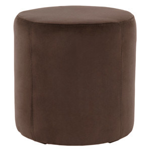 Taburet RIVIERA, hnědá