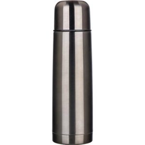 Banquet Termoska nerezová AVANZA 0,5 l, metalická černá, 0,5 l