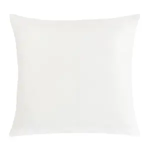 Bellatex Povlak na polštářek bílá, 50 x 50 cm