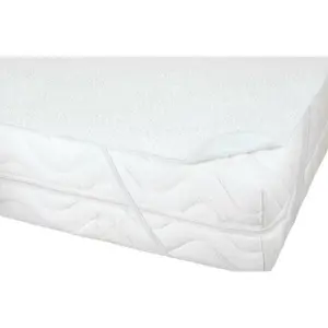 Bellatex chránič matrace s PVC zátěrem, nepropustný, 90 x 200 cm