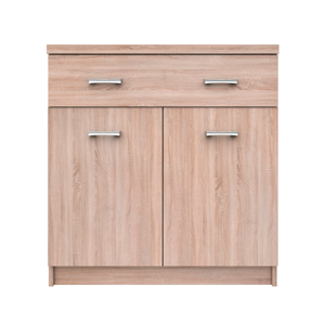 Skříňka TOPTY 2D1S/60 typ 42, dub Sonoma