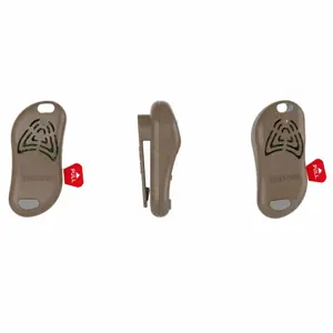 TICKLESS® ECOHuman Ultrazvukový odpuzovač klíšťat a blech pro lidi