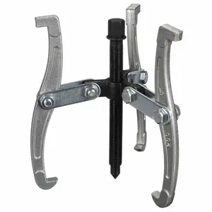 Sixtol Stahovák ložisek 3-ramenný MECHANIC TRIPLE PULLER 200, 8"/200 mm