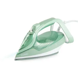 DOMO DO7059S napařovací keramická žehlička SensiGlide