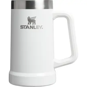 Stanley Korbel na pivo Big Grip Beer Stein 700 ml Frost Gloss