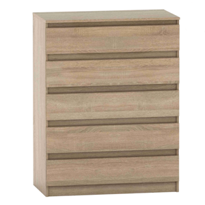 Komoda HANY NEW 005, dub sonoma