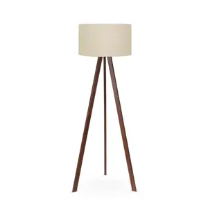 Stojací lampa AYD - 2581 Beige