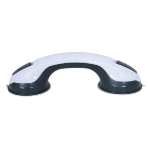 Spirella Madlo do koupelny s přísavkami SAFE, bílá, 29 cm