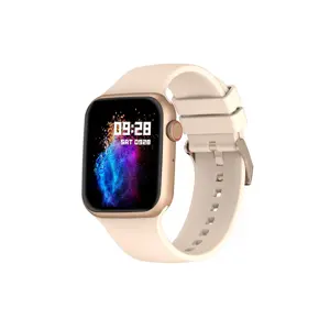 Trevi T-FIT 200 CALL chytré hodinky, rosegold