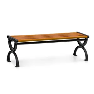 Happy Green Zahradní lavička SINTRA, 120 x 38 x 40 cm