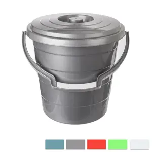 Orion Vědro s víkem HOBBY, 20 l