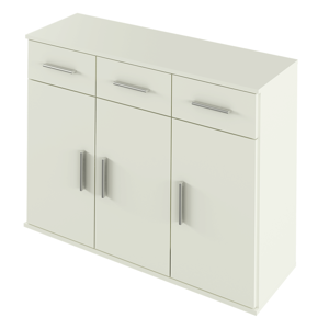 Skříňka RESITA TYP 3, bílá