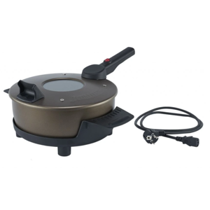 Remoska P32F/03 Prima Glass Gold, 4 l, 4 l