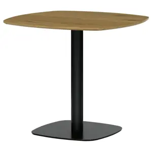 Jídelní stůl 80 x 80 cm, dub