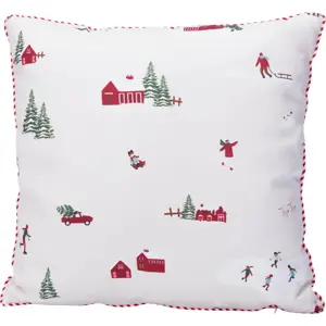 Polštářek Winter Time 45 x 45 cm