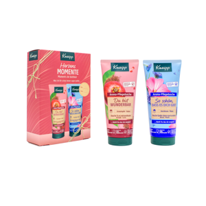 Kneipp Dárková sada Od srdce 2 x 200 ml​