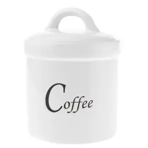 Keramická dóza na kávu 830 ml