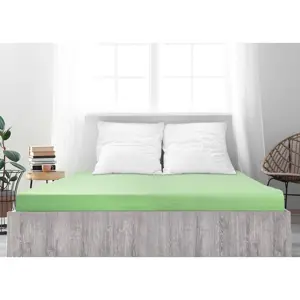 4Home jersey prostěradlo Ideál zelená, 60 x 120 cm