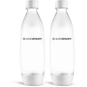 Sodastream Láhev Fuse White 2x 1 l, do myčky