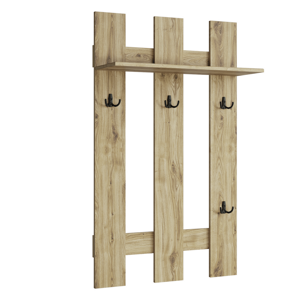 Věšák DORSI 75, dub Navarra