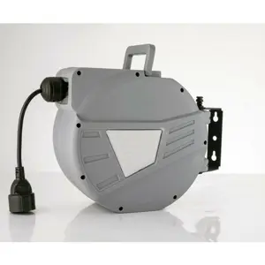 Automatický naviják s elektrickým kabelem 15 m