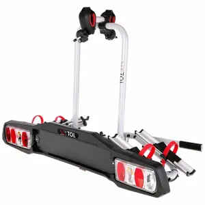 SIXTOL BIKE 2 nosič kol na tažné zařízení, S