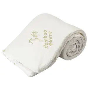 4Home Matracová podložka Bamboo, 120 x 200 cm