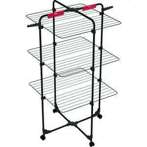 Vileda Sušák na prádlo Mixer 3, 30 m, černá