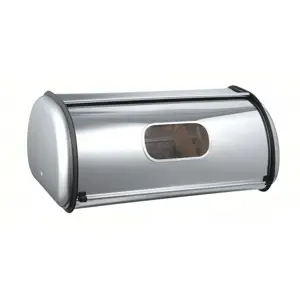 Banquet Nerezový chlebník AKCENT W, 43,5 cm, L